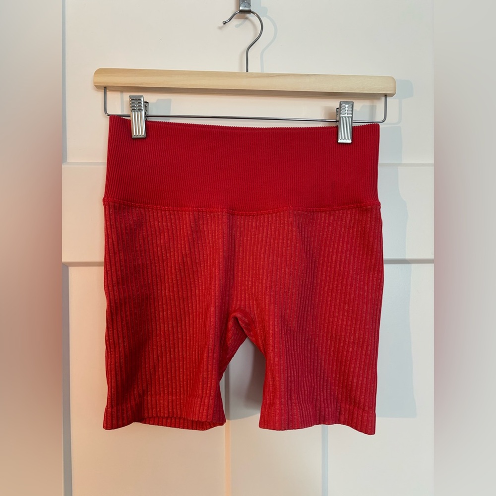 JoyLab Women's Ribbed Shorts
